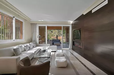 Ground Floor Apartment in Marbella