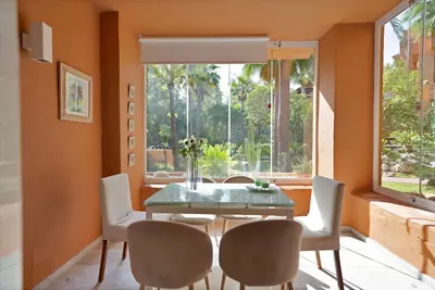 Ground Floor Apartment in Marbella