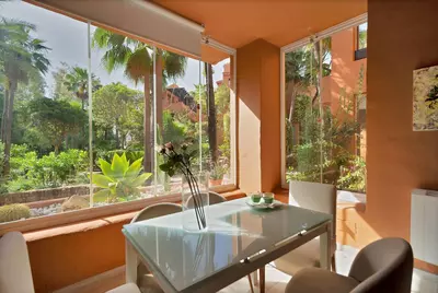 Ground Floor Apartment in Marbella