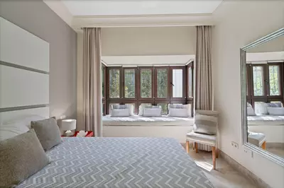 Ground Floor Apartment in Marbella