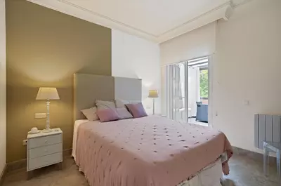 Ground Floor Apartment in Marbella
