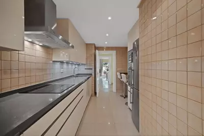 Ground Floor Apartment in Marbella