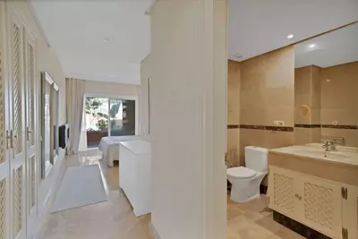 Ground Floor Apartment in Marbella