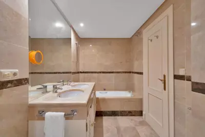 Ground Floor Apartment in Marbella