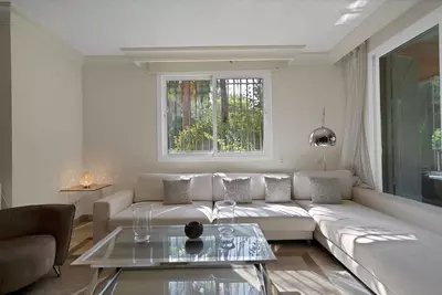 Ground Floor Apartment in Marbella