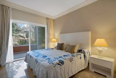 Ground Floor Apartment in Marbella