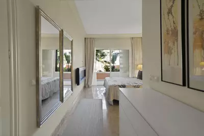 Ground Floor Apartment in Marbella