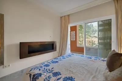 Ground Floor Apartment in Marbella