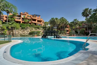 Ground Floor Apartment in Marbella
