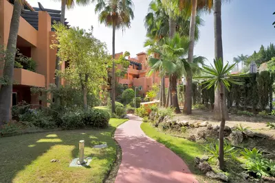 Ground Floor Apartment in Marbella