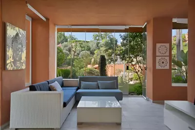 Ground Floor Apartment in Marbella