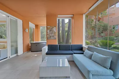 Ground Floor Apartment in Marbella