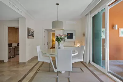 Ground Floor Apartment in Marbella
