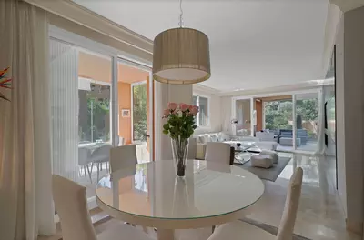 Ground Floor Apartment in Marbella