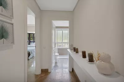 Ground Floor Apartment in Marbella