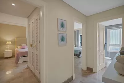 Ground Floor Apartment in Marbella