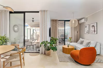 Semi-Detached House in Estepona
