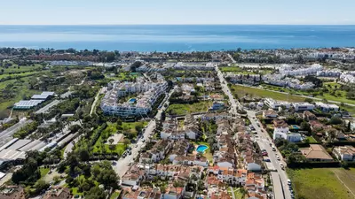 Semi-Detached House in Estepona