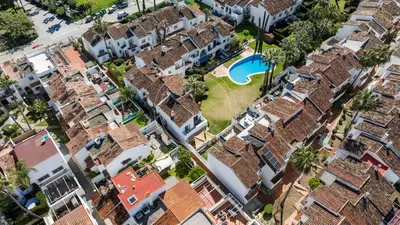 Semi-Detached House in Estepona
