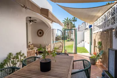 Semi-Detached House in Estepona