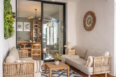 Semi-Detached House in Estepona