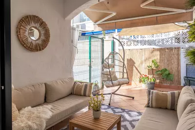 Semi-Detached House in Estepona