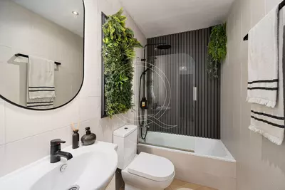 Semi-Detached House in Estepona