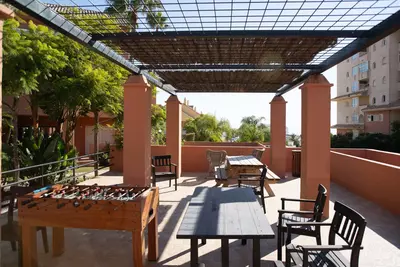 Middle Floor Apartment in Estepona