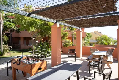 Middle Floor Apartment in Estepona