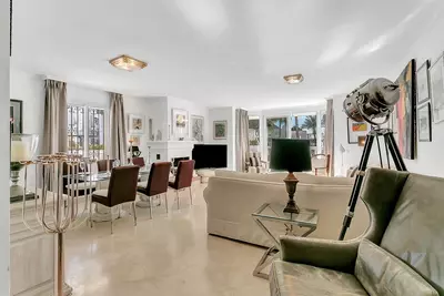 Middle Floor Apartment in Elviria