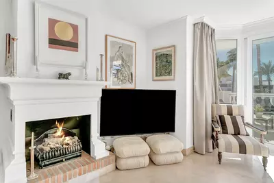 Middle Floor Apartment in Elviria