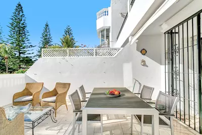 Middle Floor Apartment in Elviria