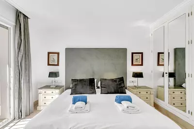 Middle Floor Apartment in Elviria