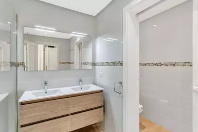 Middle Floor Apartment in Elviria