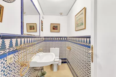 Middle Floor Apartment in Elviria