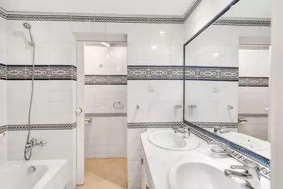 Middle Floor Apartment in Elviria