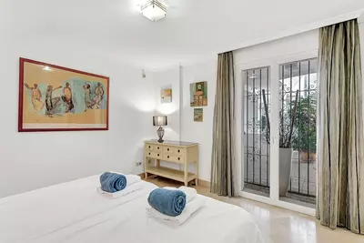Middle Floor Apartment in Elviria
