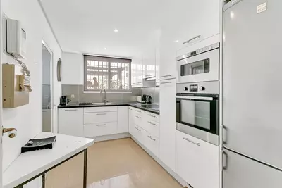 Middle Floor Apartment in Elviria