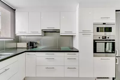 Middle Floor Apartment in Elviria
