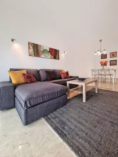 Middle Floor Apartment in Elviria