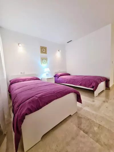 Middle Floor Apartment in Elviria