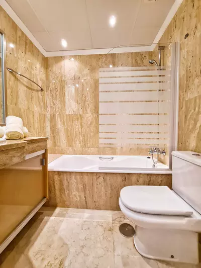 Middle Floor Apartment in Elviria
