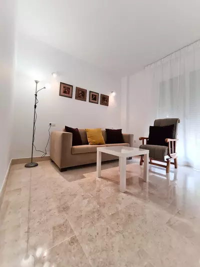 Middle Floor Apartment in Elviria
