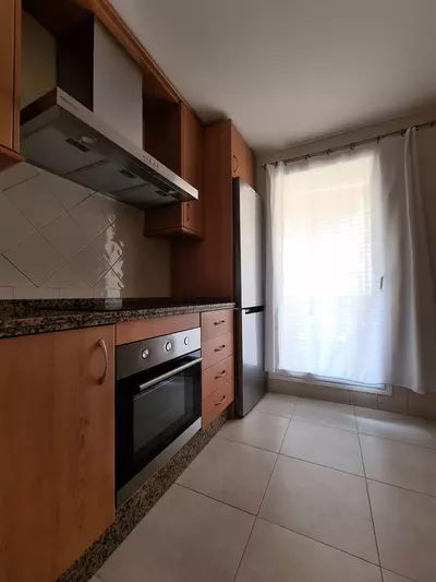 Middle Floor Apartment in Elviria