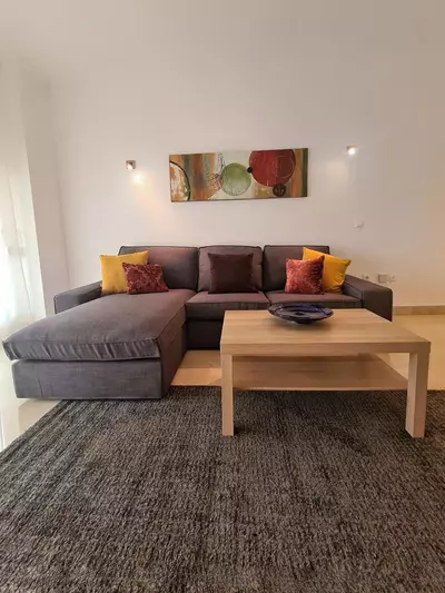 Middle Floor Apartment in Elviria