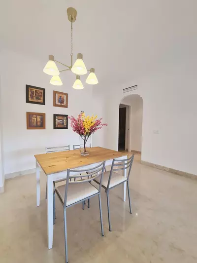 Middle Floor Apartment in Elviria
