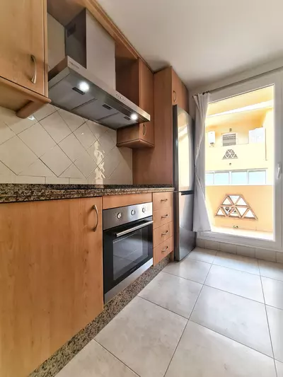 Middle Floor Apartment in Elviria