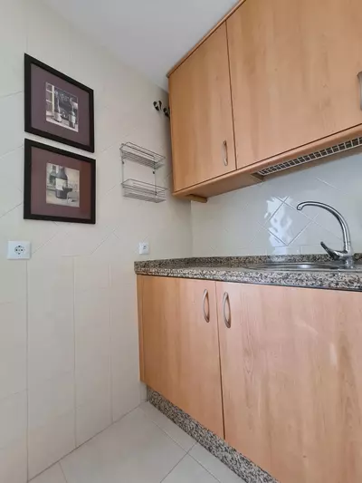 Middle Floor Apartment in Elviria