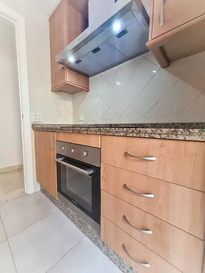 Middle Floor Apartment in Elviria