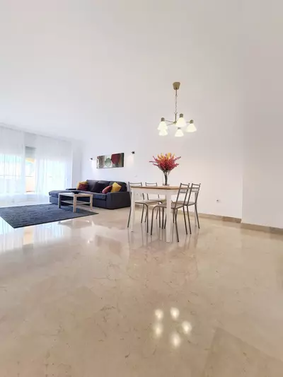 Middle Floor Apartment in Elviria